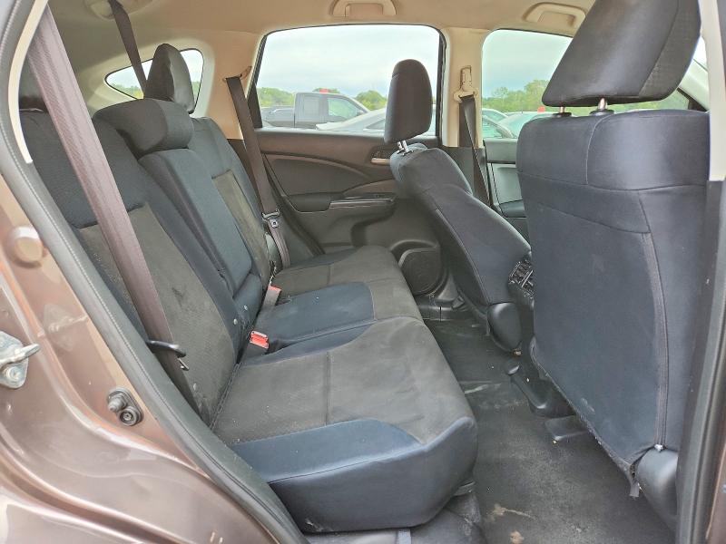 Aukcja sprzedaży 2016 Honda Cr-v, vin: 2HKRM4H46GH608807, numer aukcji: 70319476