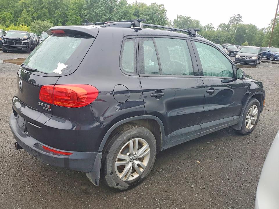 Aukcja sprzedaży 2015 Volkswagen Tiguan, vin: WVGBV7AXXFW579210, numer aukcji: 66562126