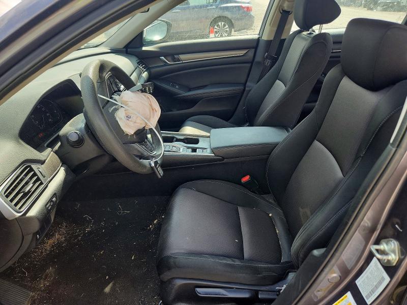 68045546 :رقم المزاد ، 1HGCV3F17LA008340 vin ، 2020 Honda Accord مزاد بيع