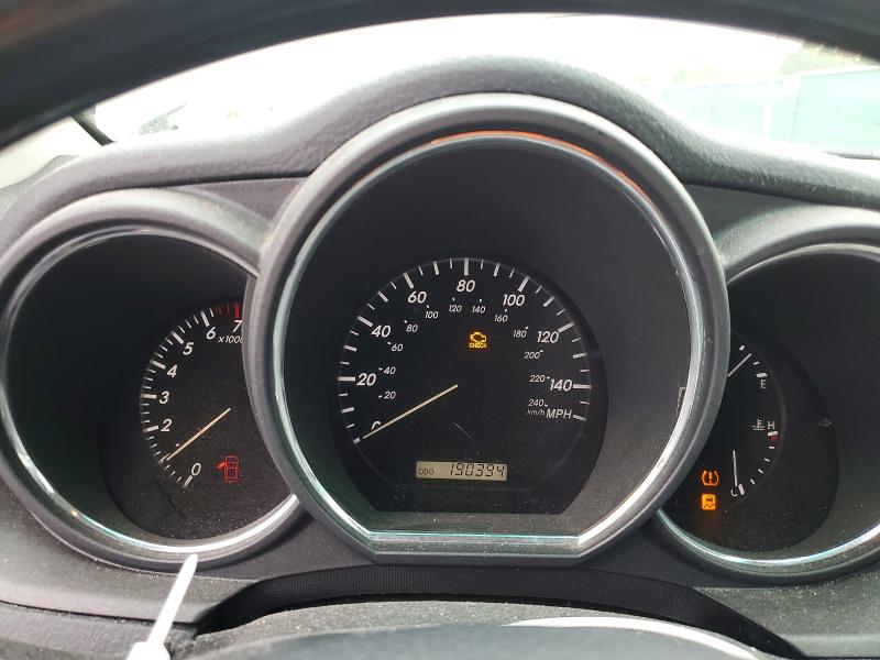 70334276 :رقم المزاد ، 2T2HK31U38C076972 vin ، 2008 Lexus Rx مزاد بيع