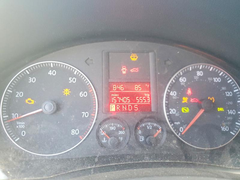 Aukcja sprzedaży 2007 Volkswagen Rabbit, vin: WVWBS71K87W240450, numer aukcji: 67378226