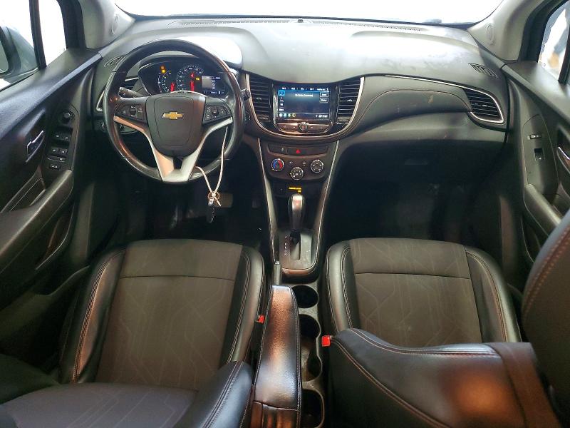 2019 Chevrolet Trax მანქანა იყიდება აუქციონზე, vin: KL7CJPSB7KB922707, აუქციონის ნომერი: 71146616