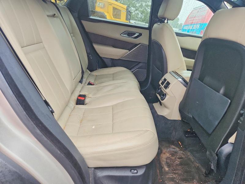 Продажа на аукционе авто 2018 Land Rover Range Rover Velar, vin: SALYB2RX8JA724404, номер лота: 70674036