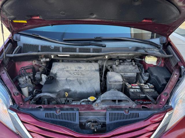 Продажа на аукционе авто 2016 Toyota Sienna, vin: 5TDKK3DC6GS703389, номер лота: 70468136