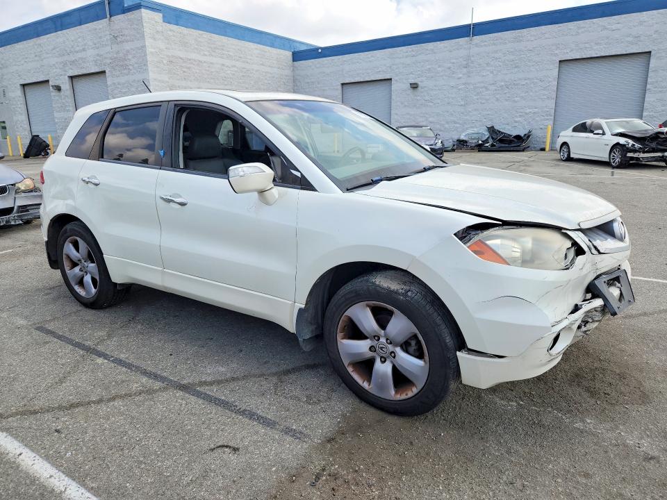 2009 Acura Rdx მანქანა იყიდება აუქციონზე, vin: 5J8TB18589A003735, აუქციონის ნომერი: 69802726