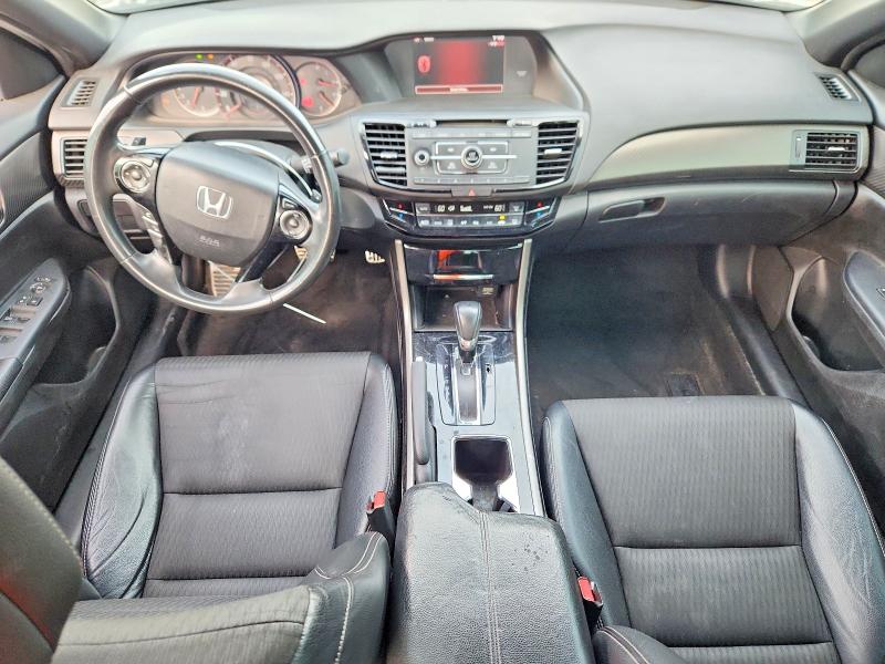 Продажа на аукционе авто 2017 Honda Accord, vin: 1HGCR2F52HA152600, номер лота: 70911846