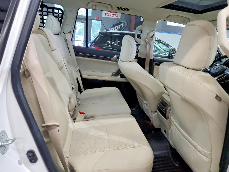 Продаж на аукціоні авто 2020 Lexus Gx, vin: JTJAM7BX2L5242806, номер лоту: 68017296