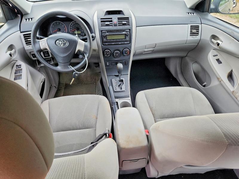 69768426 :رقم المزاد ، 2T1BU4EE1DC059711 vin ، 2013 Toyota Corolla مزاد بيع