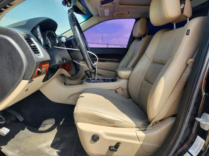 67893396 :رقم المزاد ، 1C4RDHEGXDC690781 vin ، 2013 Dodge Durango مزاد بيع