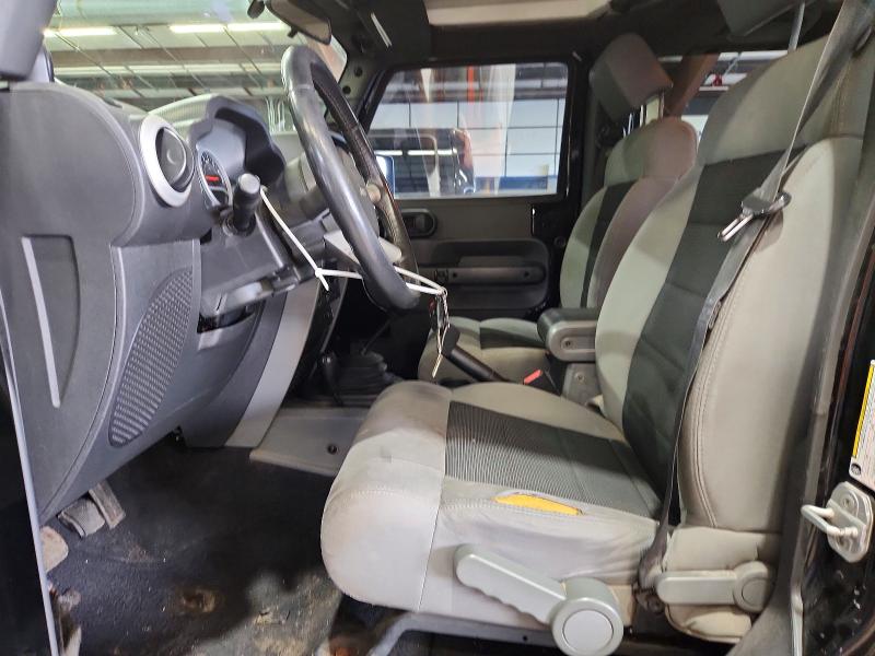 Продаж на аукціоні авто 2010 Jeep Wrangler Unlimited, vin: 1J4HA5H19AL157272, номер лоту: 71037886