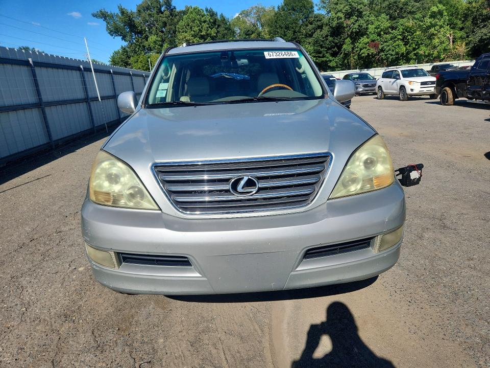 Aukcja sprzedaży 2003 Lexus Gx, vin: JTJBT20X630011739, numer aukcji: 67326486