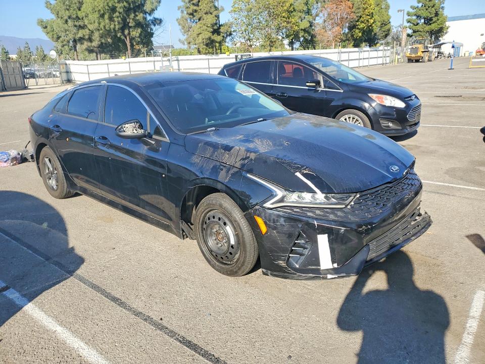 Aukcja sprzedaży 2021 Kia K5, vin: 5XXG14J27MG034542, numer aukcji: 69630626