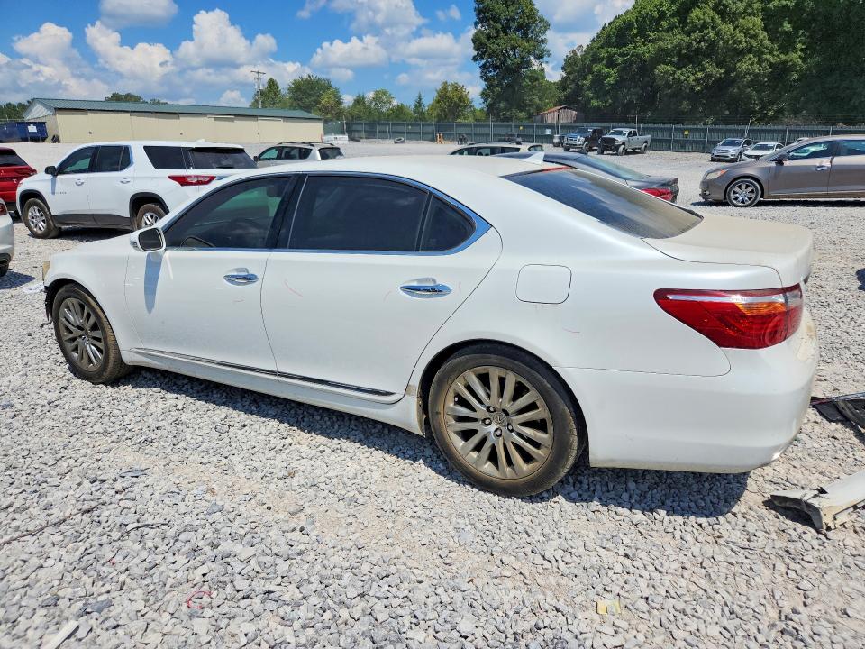66900586 :رقم المزاد ، JTHGL5EF7C5046656 vin ، 2012 Lexus Ls مزاد بيع