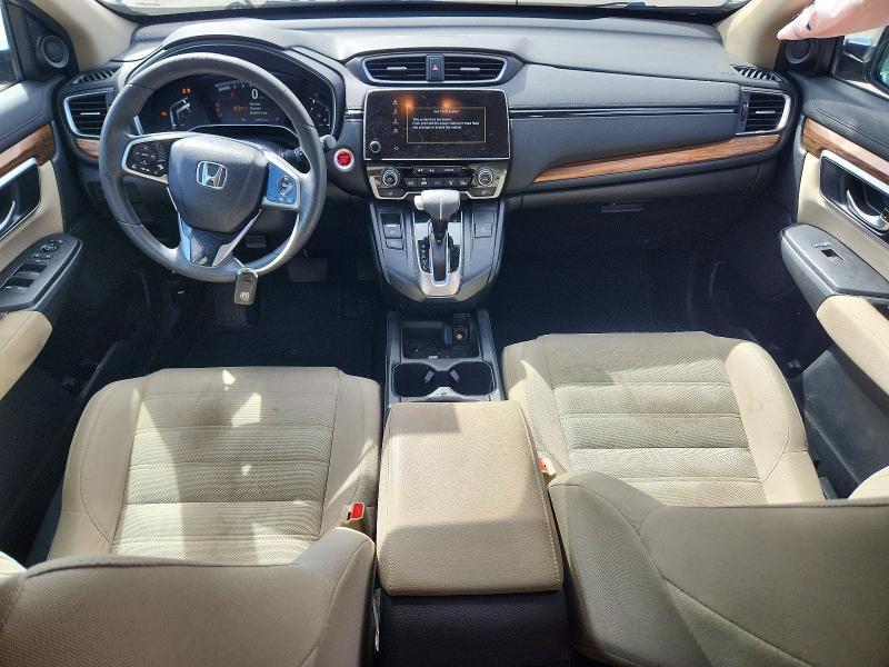 Продажа на аукционе авто 2017 Honda Cr-v, vin: 5J6RW2H58HL073154, номер лота: 68659436