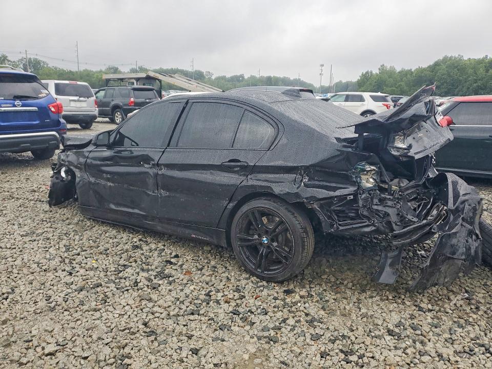 2014 Bmw 335 მანქანა იყიდება აუქციონზე, vin: WBA3B9G59ENR91851, აუქციონის ნომერი: 65629766