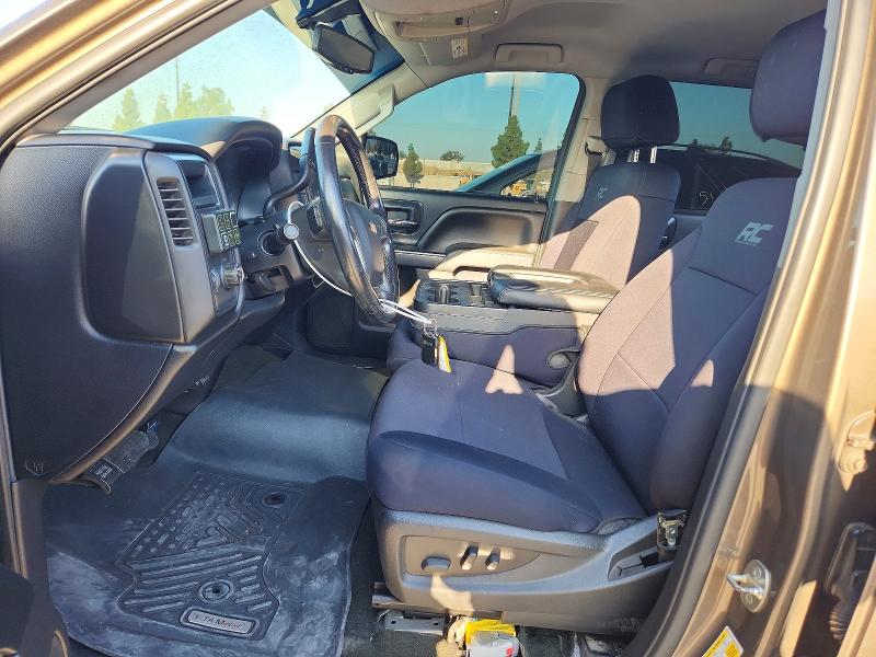 2014 Chevrolet Silverado მანქანა იყიდება აუქციონზე, vin: 3GCPCREC6EG228407, აუქციონის ნომერი: 67710556