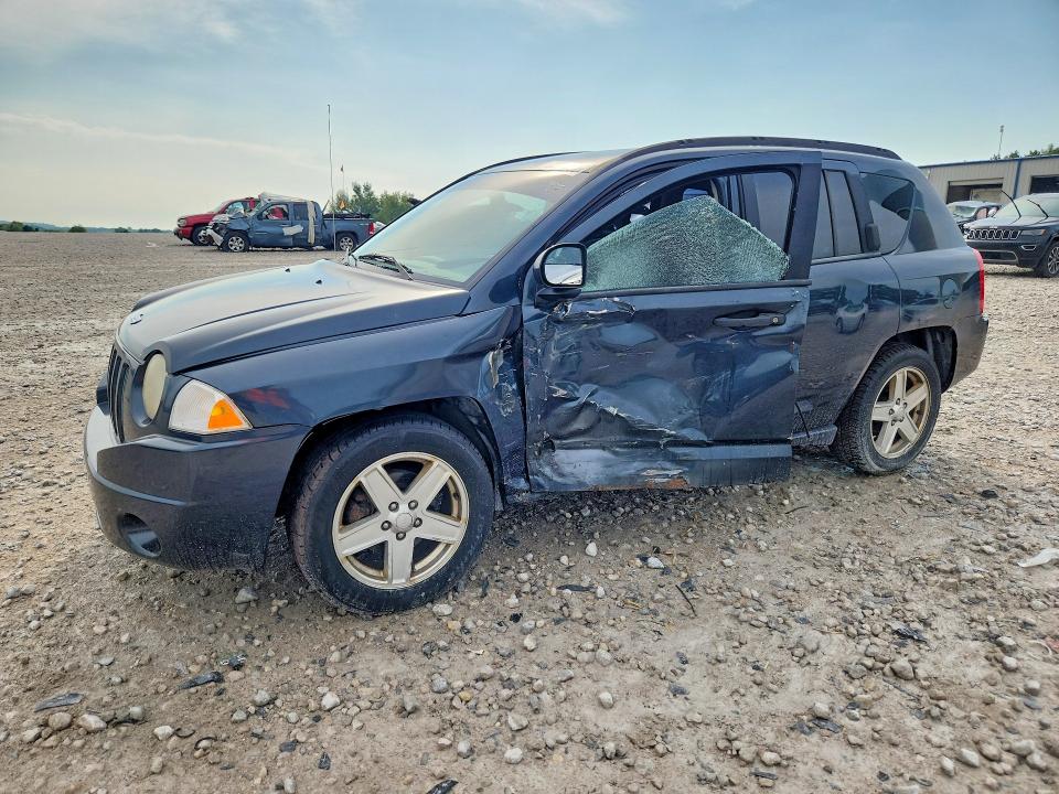 Aukcja sprzedaży 2007 Jeep Compass, vin: 1J8FT47W27D216043, numer aukcji: 67492986