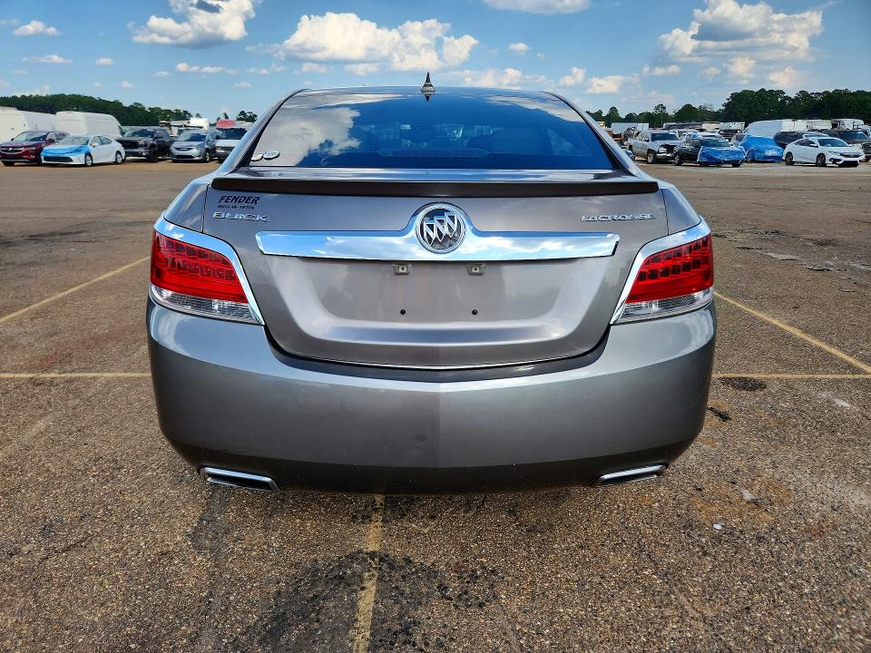 Продаж на аукціоні авто 2012 Buick Lacrosse, vin: 1G4GC5E33CF275428, номер лоту: 69574386