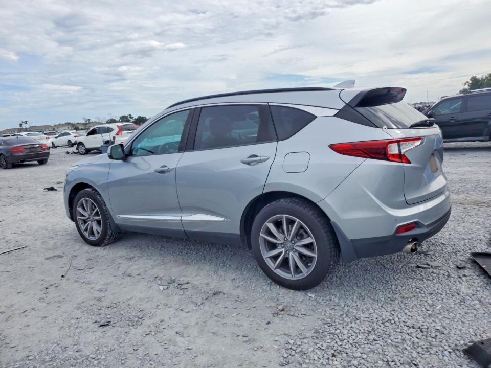 2020 Acura Rdx მანქანა იყიდება აუქციონზე, vin: 5J8TC1H55LL003667, აუქციონის ნომერი: 70148146