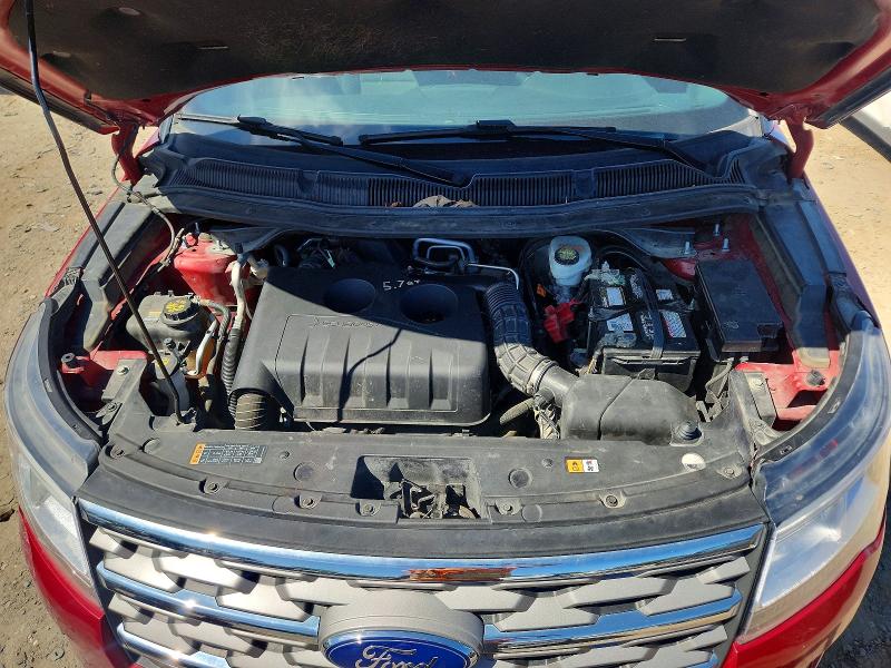 Продажа на аукционе авто 2018 Ford Explorer, vin: 1FM5K8DH9JGA35865, номер лота: 68630046