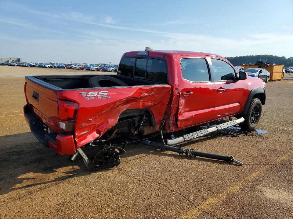 70447926 :رقم المزاد ، 5TFAX5GN7KX143357 vin ، 2019 Toyota Tacoma مزاد بيع