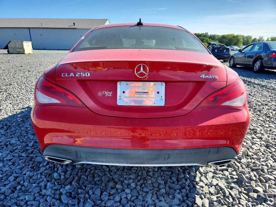 Aukcja sprzedaży 2018 Mercedes-benz Cla, vin: WDDSJ4GB6JN530648        , numer aukcji: 69079206