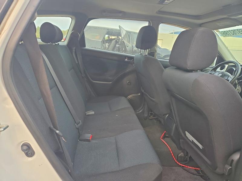 Продажа на аукционе авто 2008 Toyota Corolla Matrix, vin: 2T1KR32E78C690629, номер лота: 69763196