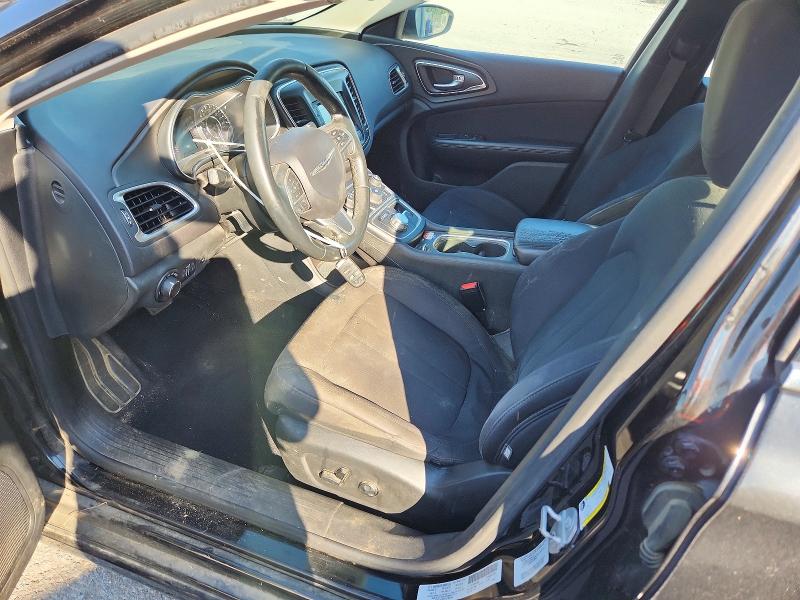 Aukcja sprzedaży 2015 Chrysler 200, vin: 1C3CCCAB8FN635392, numer aukcji: 68448286