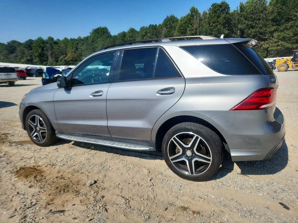 Aukcja sprzedaży 2016 Mercedes-benz Gle, vin: 4JGDA5GB6GA774918, numer aukcji: 67510426