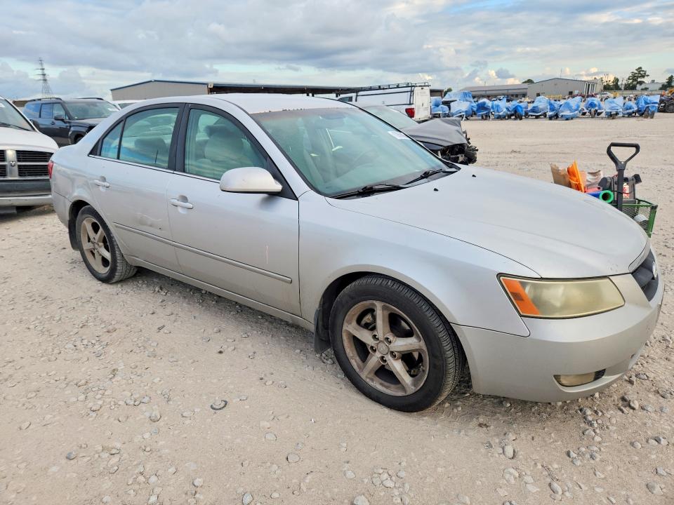 70906686 :رقم المزاد ، 5NPEU46F67H276807 vin ، 2007 Hyundai Sonata مزاد بيع
