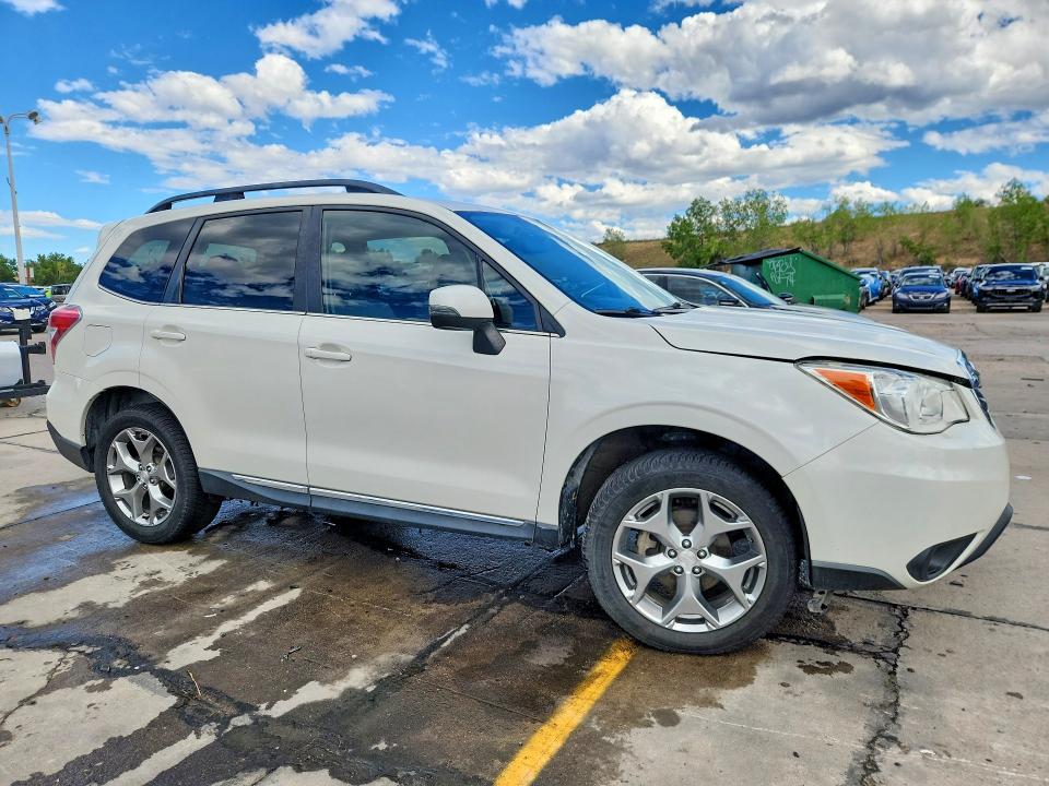 Aukcja sprzedaży 2016 Subaru Forester, vin: JF2SJAXC4GH410969, numer aukcji: 67163506