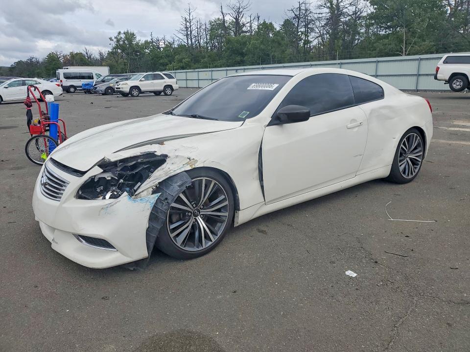 Продажа на аукционе авто 2009 Infiniti G37 Coupe, vin: JNKCV64F89M651378, номер лота: 69800086