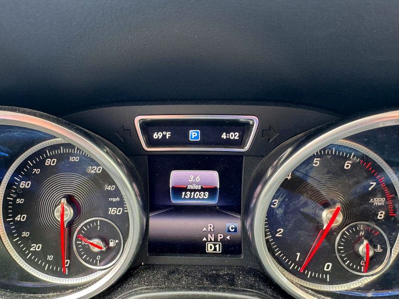 71443146 :رقم المزاد ، 4JGDF6EE7JB003048 vin ، 2018 Mercedes-benz Gls مزاد بيع