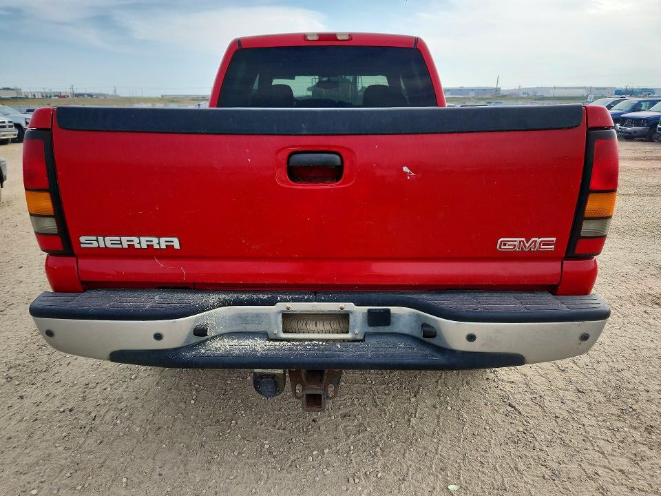 Продаж на аукціоні авто 2004 Gmc Sierra, vin: 1GTGK23U14F155565, номер лоту: 61410186