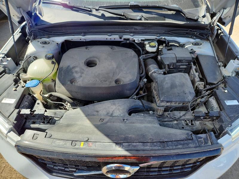 2020 Volvo Xc40 მანქანა იყიდება აუქციონზე, vin: YV4162UM4L2210621, აუქციონის ნომერი: 69157566