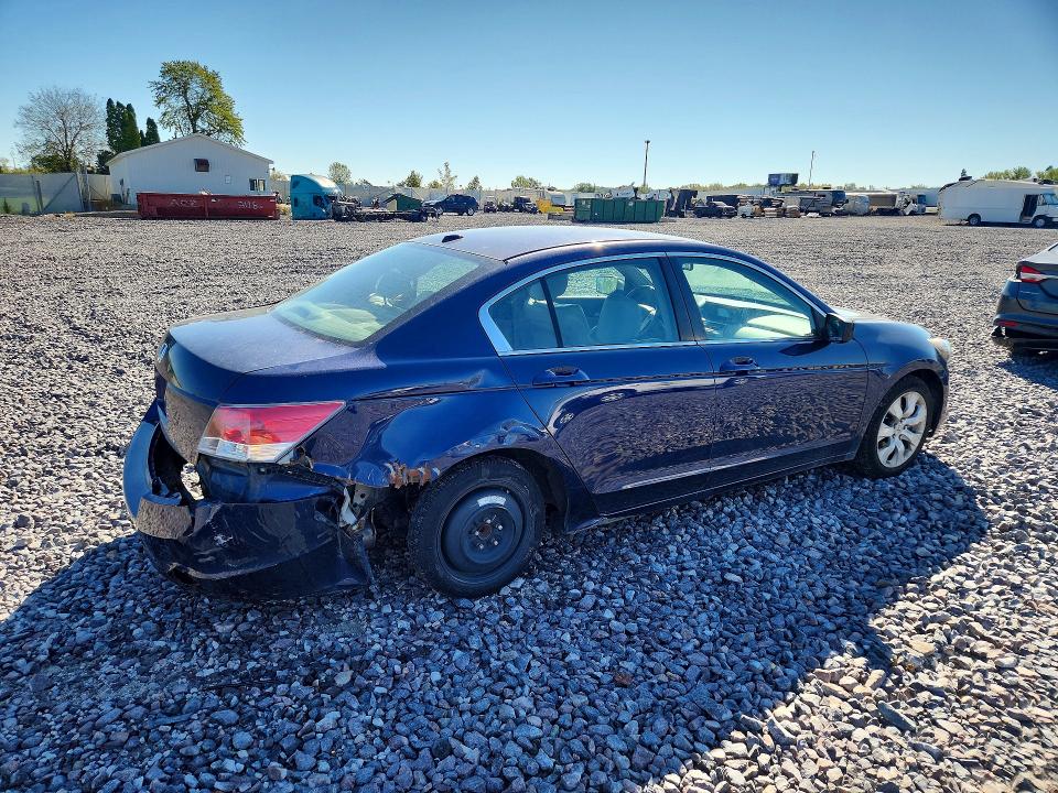 2009 Honda Accord მანქანა იყიდება აუქციონზე, vin: 1HGCP26839A024254, აუქციონის ნომერი: 70739766