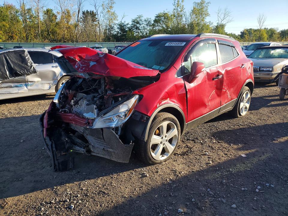 Продаж на аукціоні авто 2016 Buick Encore, vin: KL4CJASB7GB667798, номер лоту: 68445806