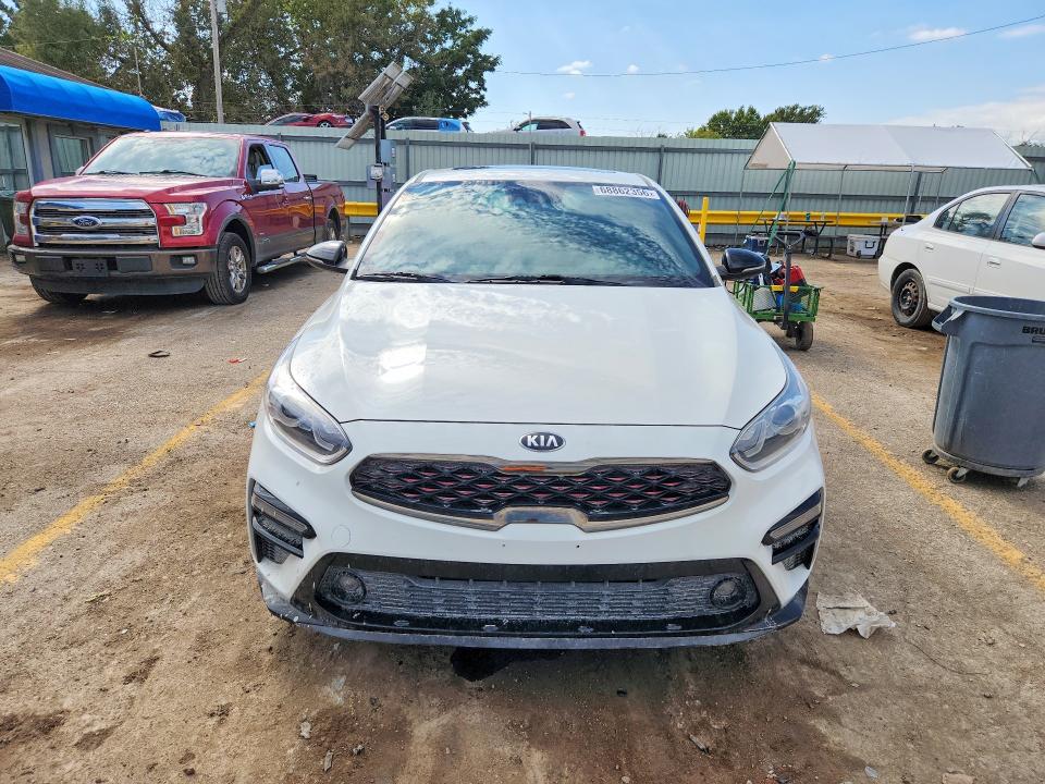 Aukcja sprzedaży 2020 Kia Forte, vin: 3KPF34AD6LE165752, numer aukcji: 68862356