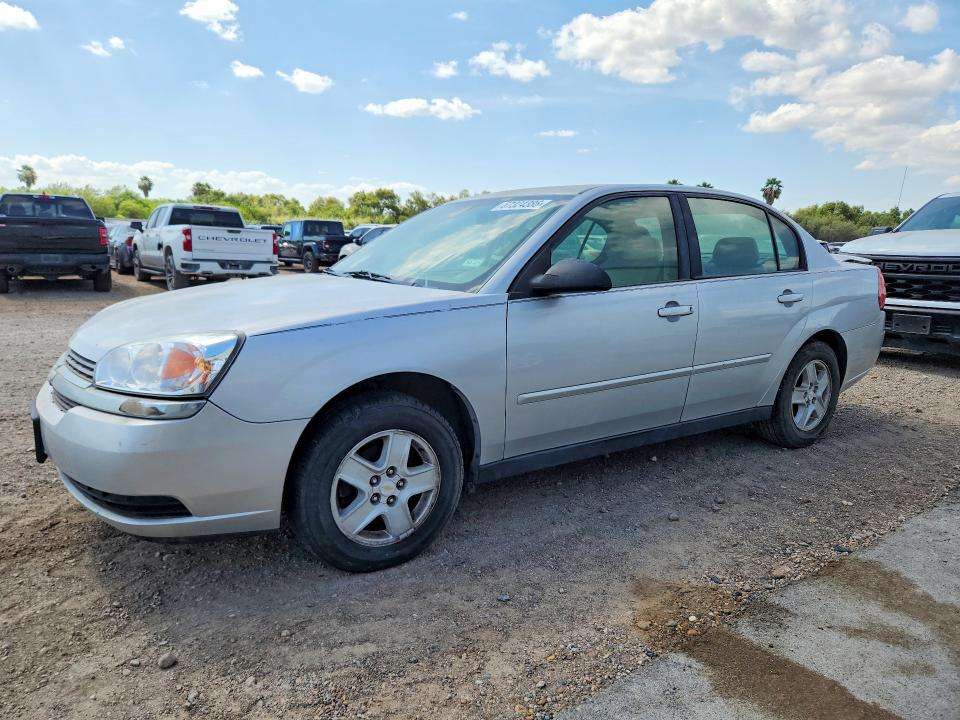 2005 Chevrolet Malibu მანქანა იყიდება აუქციონზე, vin: 1G1ZT52865F225051, აუქციონის ნომერი: 67324386