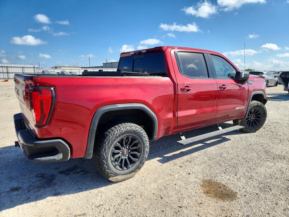 Продаж на аукціоні авто 2023 Gmc Sierra, vin: 3GTUUFEL0PG181568, номер лоту: 67891116