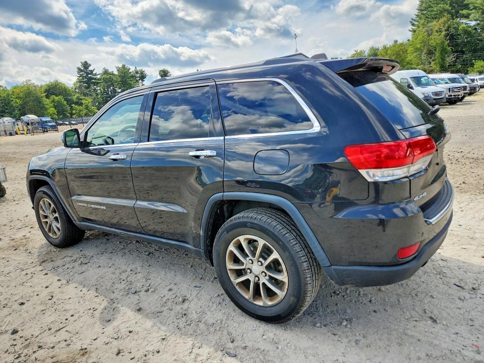68160866 :رقم المزاد ، 1C4RJFBGXEC395635 vin ، 2014 Jeep Grand Cherokee مزاد بيع