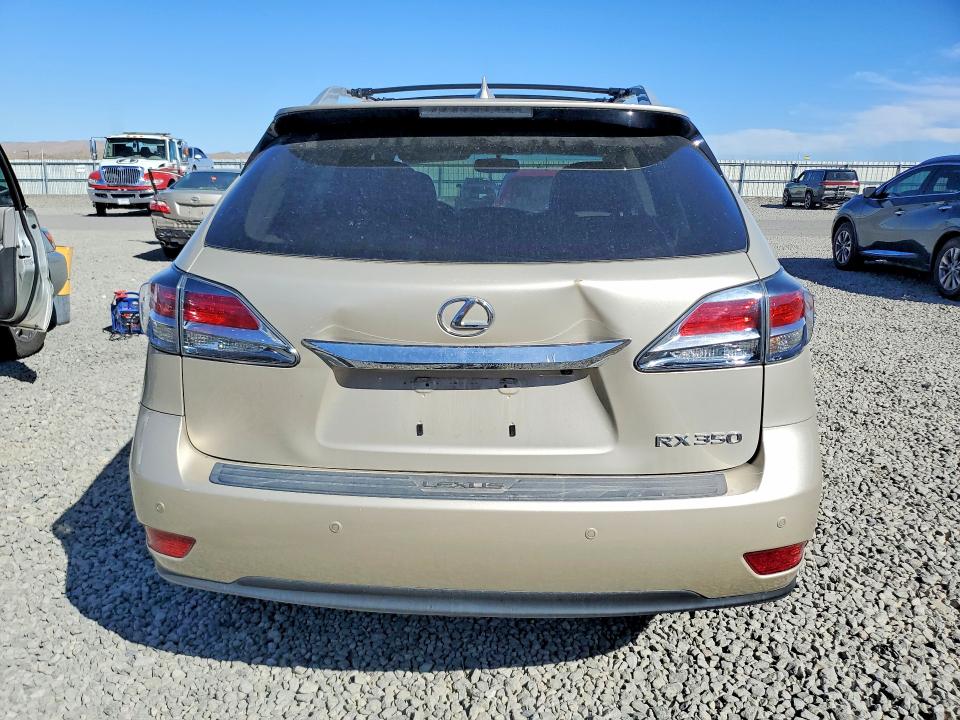 Aukcja sprzedaży 2014 Lexus Rx 350, vin: 2T2BK1BA5EC240541, numer aukcji: 68399876