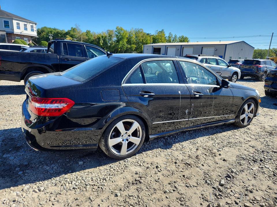 Продажа на аукционе авто 2010 Mercedes-benz E, vin: WDDHF8HBXAA074341, номер лота: 69954046