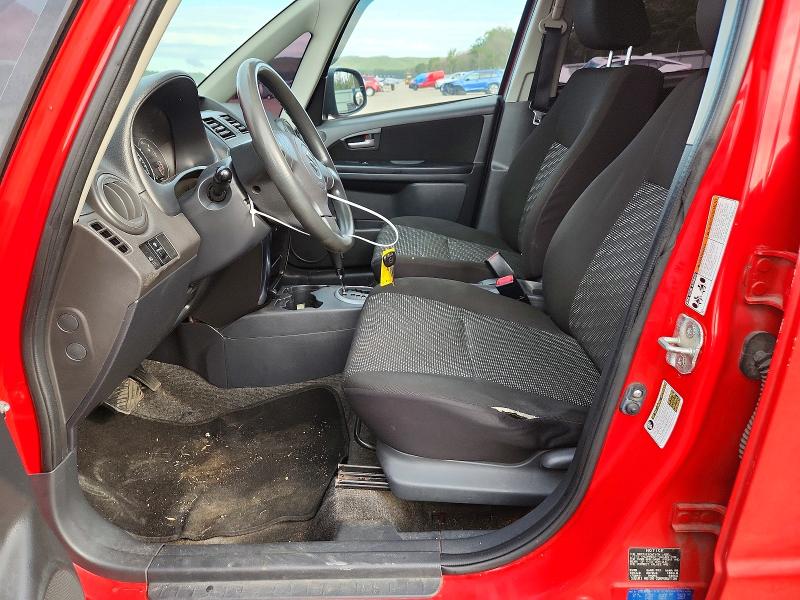 Продаж на аукціоні авто 2007 Suzuki Sx4, vin: JS2YB413475101557, номер лоту: 69345416
