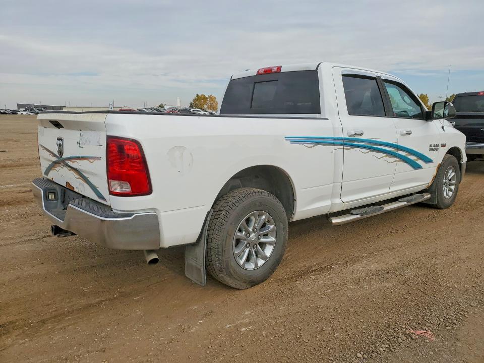 Продажа на аукционе авто 2014 Ram 1500, vin: 1C6RR7TT5ES344826, номер лота: 70550166