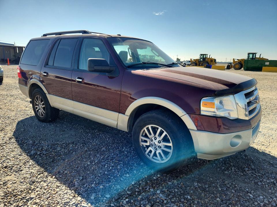 69425246 :رقم المزاد ، 1FMJU1J50AEB55317 vin ، 2010 Ford Expedition مزاد بيع