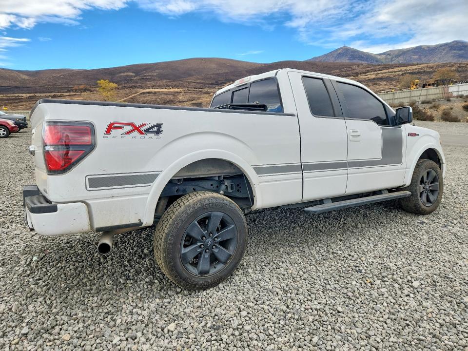 Продажа на аукционе авто 2013 Ford F150, vin: 1FTFX1ET4DFB09661, номер лота: 68100176