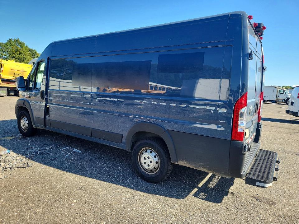 Продаж на аукціоні авто 2021 Ram Promaster 3500, vin: 3C6MRVJG8ME550051, номер лоту: 67938016