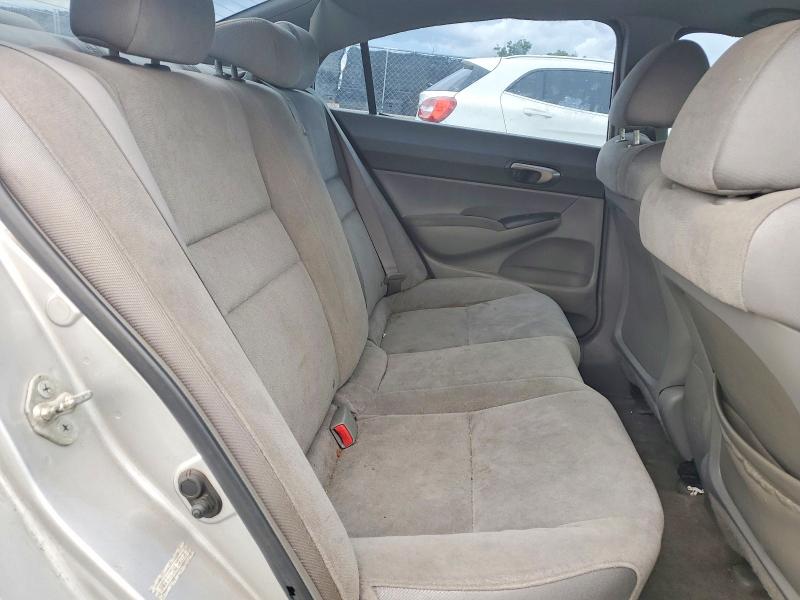 67326766 :رقم المزاد ، 1HGFA16556L083918 vin ، 2006 Honda Civic مزاد بيع
