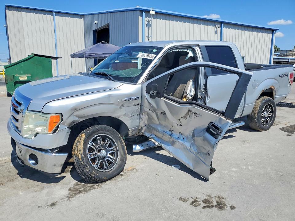 Продажа на аукционе авто 2010 Ford F150, vin: 1FTEW1E87AKE07621, номер лота: 68866626